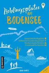 E-Book (pdf) Lieblingsplätze am Bodensee von Erich Schütz