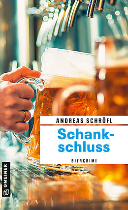 E-Book (pdf) Schankschluss von Andreas Schröfl