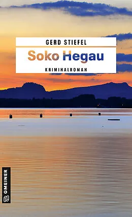 E-Book (epub) Soko Hegau von Gerd Stiefel