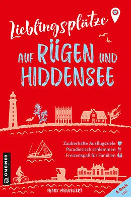 E-Book (pdf) Lieblingsplätze auf Rügen und Hiddensee von Frank Meierewert