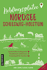 E-Book (pdf) Lieblingsplätze Nordsee Schleswig-Holstein von Karen Lark, Werner Siems, Elke Weiler