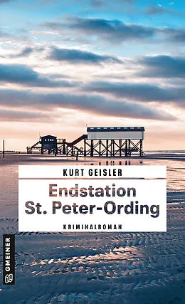 E-Book (pdf) Endstation St. Peter-Ording von Kurt Geisler