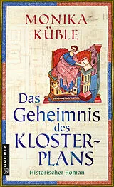 E-Book (pdf) Das Geheimnis des Klosterplans von Monika Küble