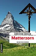 E-Book (epub) Matterzorn von Christine Bonvin