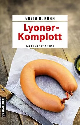 E-Book (pdf) Lyoner-Komplott von Greta R. Kuhn