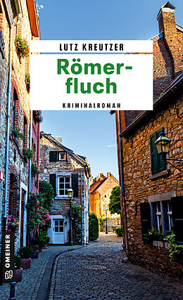 E-Book (pdf) Römerfluch von Lutz Kreutzer