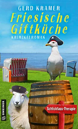 E-Book (pdf) Friesische Giftküche von Gerd Kramer