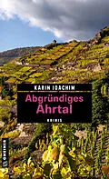 E-Book (epub) Abgründiges Ahrtal von Karin Joachim