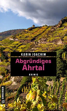 E-Book (epub) Abgründiges Ahrtal von Karin Joachim