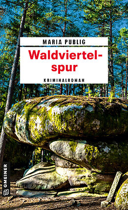 E-Book (pdf) Waldviertelspur von Maria Publig