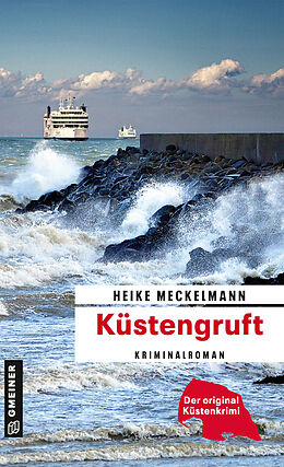 E-Book (pdf) Küstengruft von Heike Meckelmann