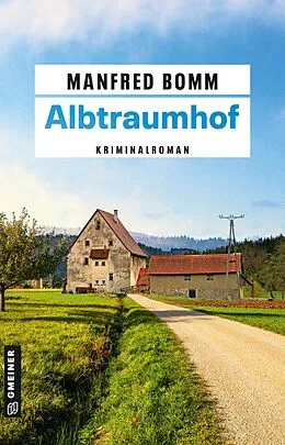 E-Book (pdf) Albtraumhof von Manfred Bomm