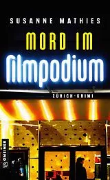 E-Book (epub) Mord im Filmpodium von Susanne Mathies