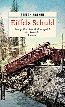 E-Book (pdf) Eiffels Schuld von Stefan Haenni