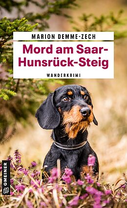 E-Book (pdf) Mord am Saar-Hunsrück-Steig von Marion Demme-Zech