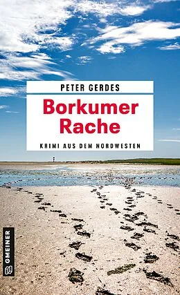 E-Book (pdf) Borkumer Rache von Peter Gerdes