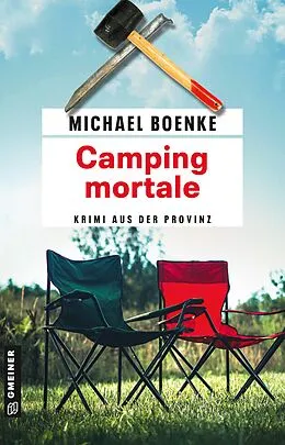 E-Book (epub) Camping mortale von Michael Boenke