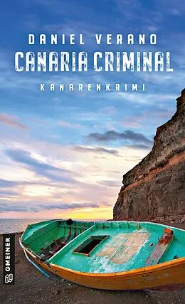 E-Book (pdf) Canaria Criminal von Daniel Verano