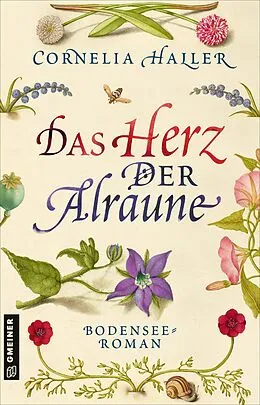 E-Book (epub) Das Herz der Alraune von Cornelia Haller