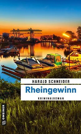 E-Book (pdf) Rheingewinn von Harald Schneider