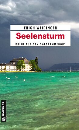 E-Book (epub) Seelensturm von Erich Weidinger