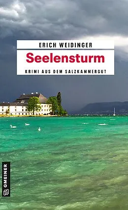 E-Book (epub) Seelensturm von Erich Weidinger