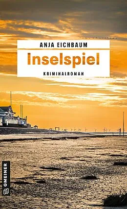 E-Book (epub) Inselspiel von Anja Eichbaum