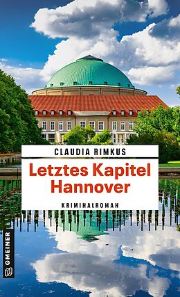 E-Book (epub) Letztes Kapitel Hannover von Claudia Rimkus