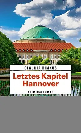 E-Book (pdf) Letztes Kapitel Hannover von Claudia Rimkus