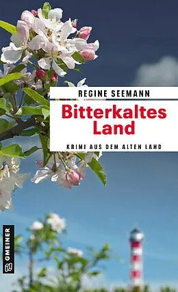 E-Book (epub) Bitterkaltes Land von Regine Seemann