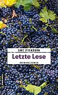 E-Book (epub) Letzte Lese von Uwe Ittensohn