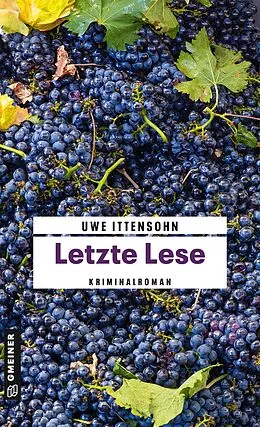 E-Book (epub) Letzte Lese von Uwe Ittensohn