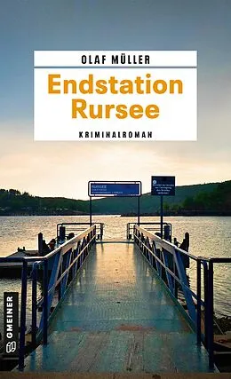 E-Book (pdf) Endstation Rursee von Olaf Müller