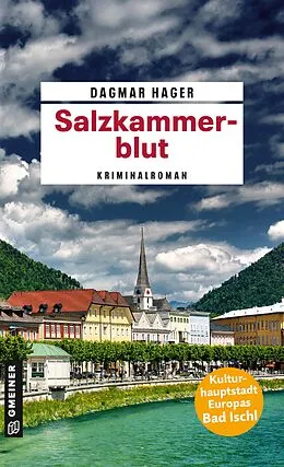 E-Book (epub) Salzkammerblut von Dagmar Hager