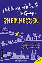 E-Book (pdf) Lieblingsplätze für Genießer - Rheinhessen von Susanne Kronenberg