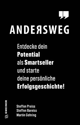 E-Book (epub) Andersweg von Steffen Preiss, Steffen Bareiss, Martin Gehring