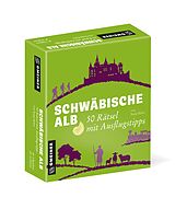 Schwäbische Alb - 50 Rätsel mit Ausflugstipps Spiel