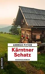 Kartonierter Einband Kärntner Schatz von Andreas Pittler