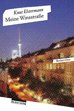 E-Book (epub) Meine Winsstraße von Knut Elstermann
