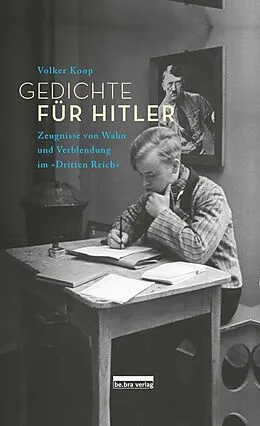 E-Book (epub) Gedichte für Hitler von Volker Koop