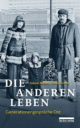 E-Book (epub) Die anderen Leben von Sabine Michel, Dörte Grimm