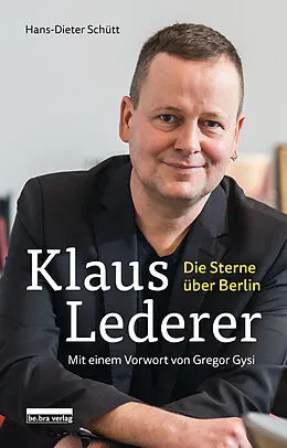 E-Book (epub) Klaus Lederer von Hans-Dieter Schütt
