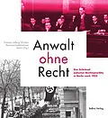 E-Book (pdf) Anwalt ohne Recht von Simone Ladwig-Winters