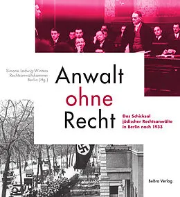 E-Book (pdf) Anwalt ohne Recht von Simone Ladwig-Winters