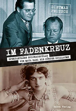 E-Book (epub) Im Fadenkreuz von Dietmar Peitsch