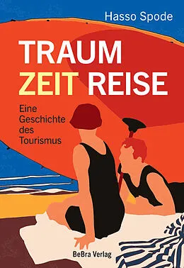 E-Book (epub) Traum Zeit Reise von Hasso Spode