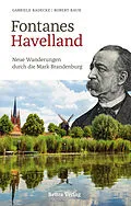 E-Book (epub) Fontanes Havelland von Gabriele Radecke, Robert Rauh
