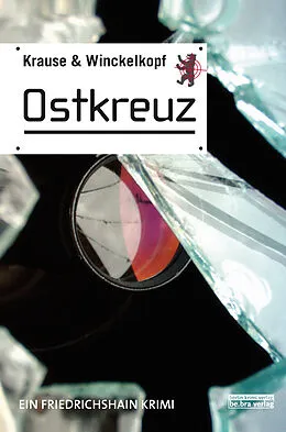E-Book (epub) Ostkreuz von Hans-Ulrich Krause, M. Pa. Winckelkopf