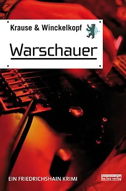E-Book (epub) Warschauer von Hans Ullrich Krause, M. Pa. Winckelkopf