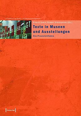 E-Book (pdf) Texte in Museen und Ausstellungen von 
